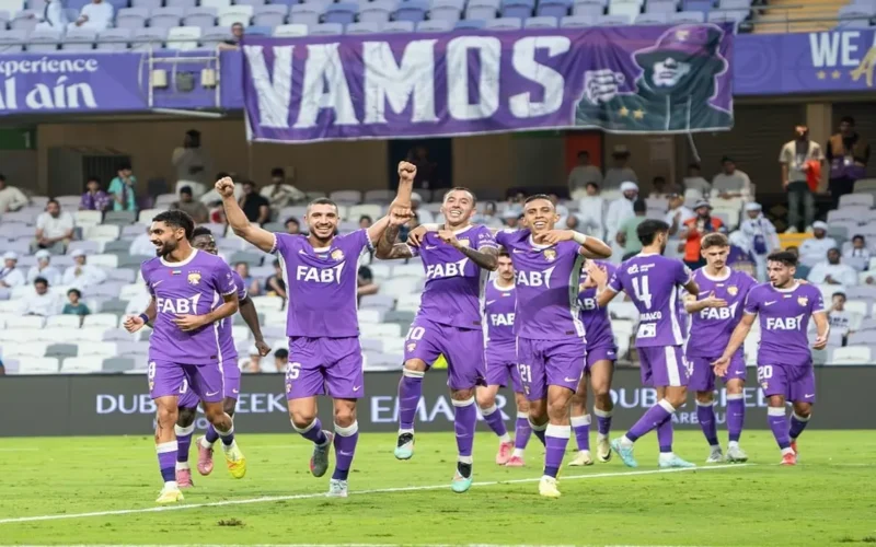 صافرة البداية.. مواعيد الجولة السابعة بدوري الإمارات 2025-2026